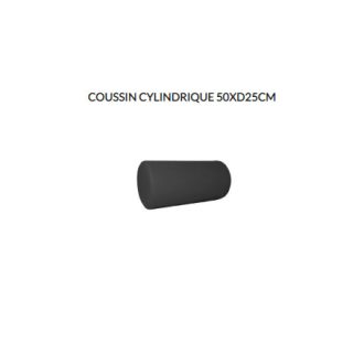 COUSSIN CYLINDRIQUE 50X25