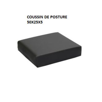 COUSSIN DE POSTURE 50X25X5