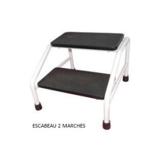 ESCABEAU 2 MARCHES
