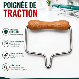 POIGNET DE TRACTION