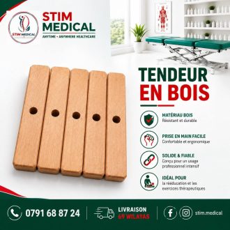TENDEUR EN BOIS