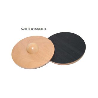 ASSIETTE D’ÉQUILIBRE