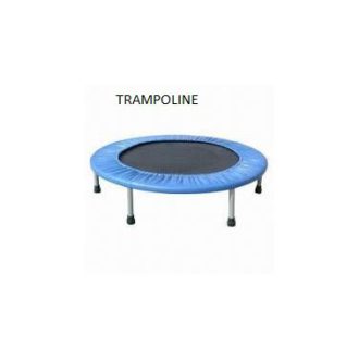 TRAMPOLINE 100 CM