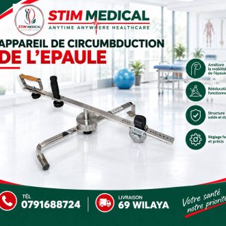 APPAREIL DE CIRCUMDUCTION DE L’ÉPAULE