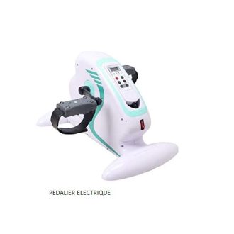 PÉDALIER ELECTRIQUE   دراجة كهربائية للمرضى وكبار السن