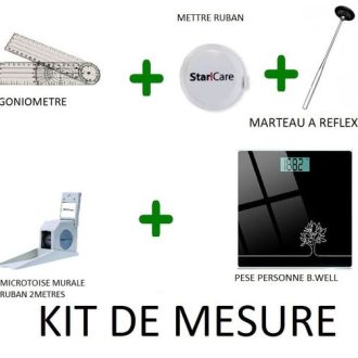 KIT DE MSURE