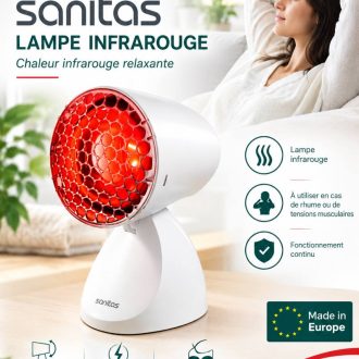 MINI INFRA ROUGE BEURER