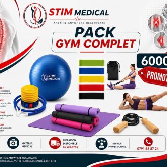 PACK GYM COMPLET