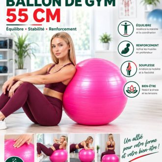 BALLON GYM 55