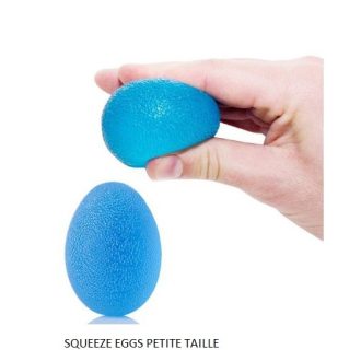 SILICONE SQUEEZE EGGS PETITE TAILLE