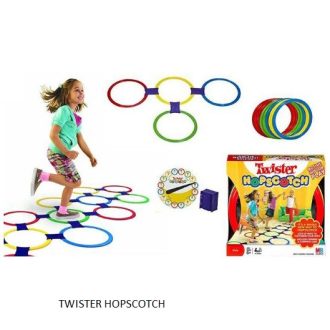 TWISTER HOPSCOTCH