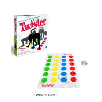 TWISTER GAME