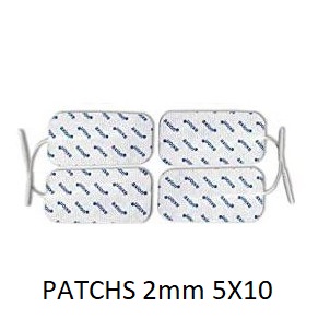 PATCHS 2mm 5X9