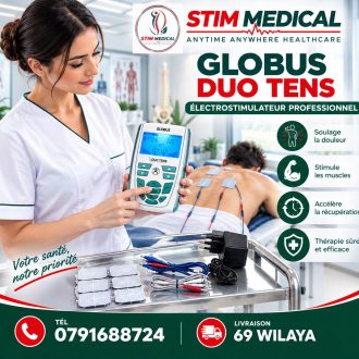 GLOBUS DUO TENS