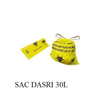 SAC DASRI 30L