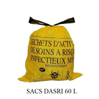 SACS DASRI 60 L