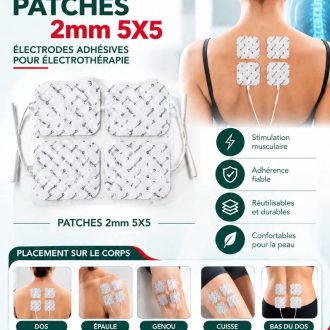 PATCHS 2mm 5X5