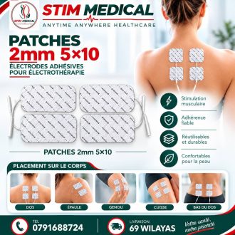 PATCHS 2mm 5X9