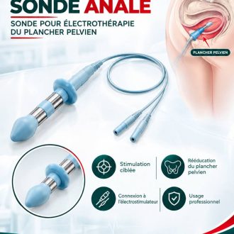 SONDE DE REEDUCATION ANALE