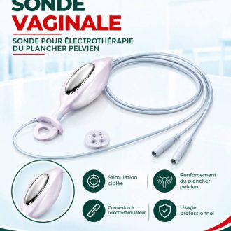 SONDE DE REEDUCATION VAGINALE