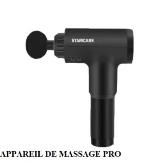 PISTOLET DE MASSAGE PRO