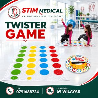 TWISTER GAME