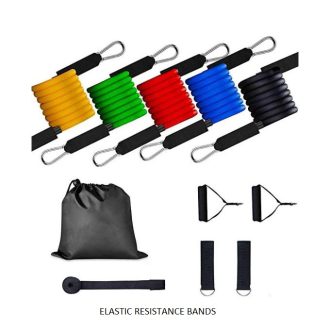 ELASTIC RESISTANCE BANDS