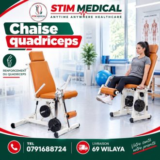 CHAISE QUADRICEPS