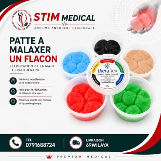 PATTE A MALAXER