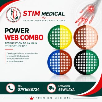 POWER WEB COMBO